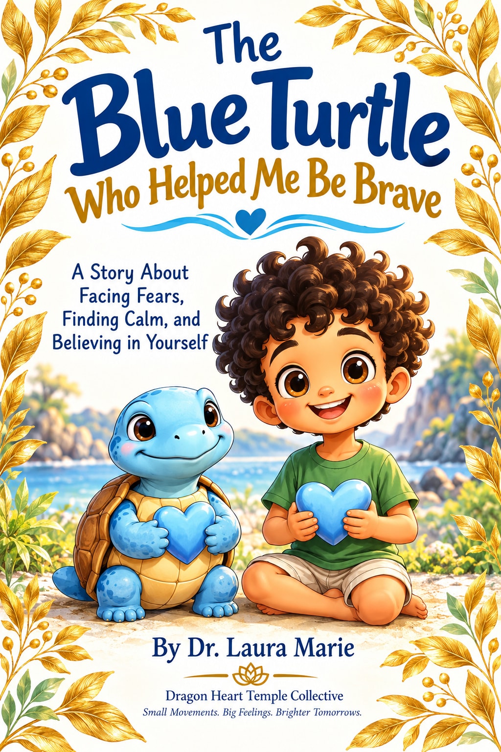 Blue Turtle book cover