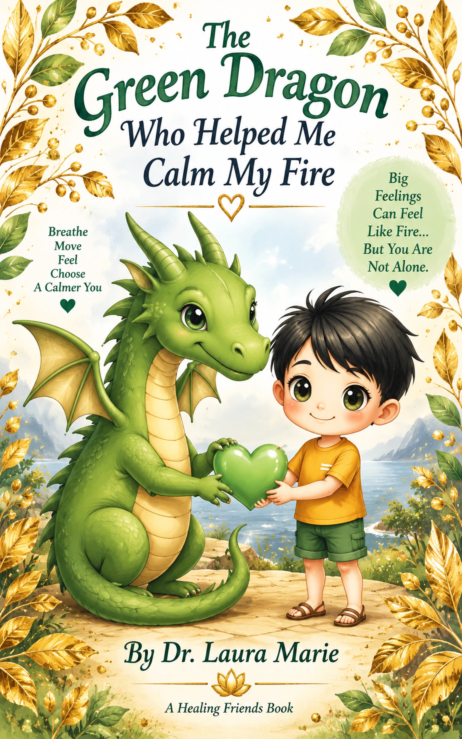 Green Dragon book cover
