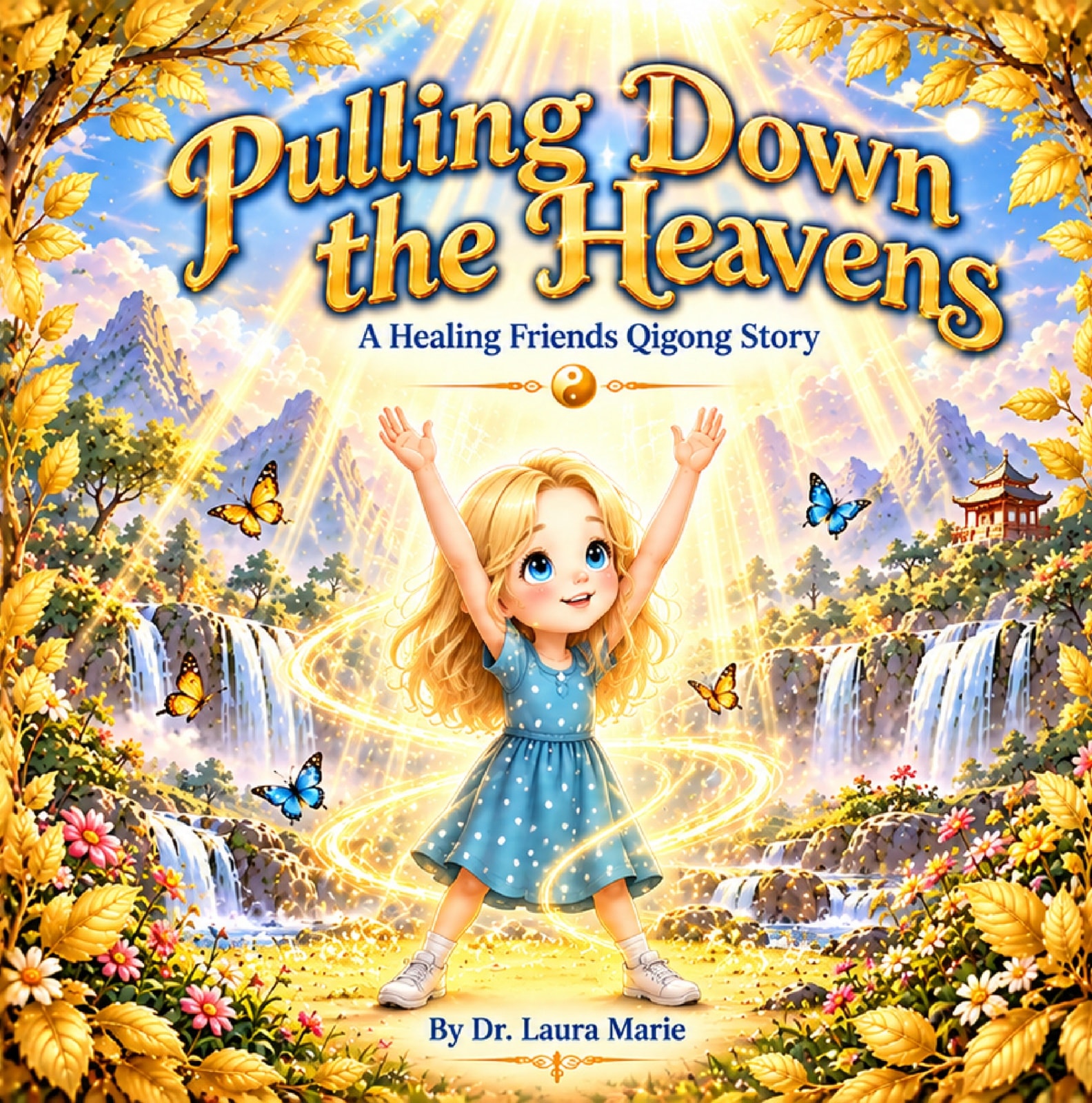 Pulling Down the Heavens book cover