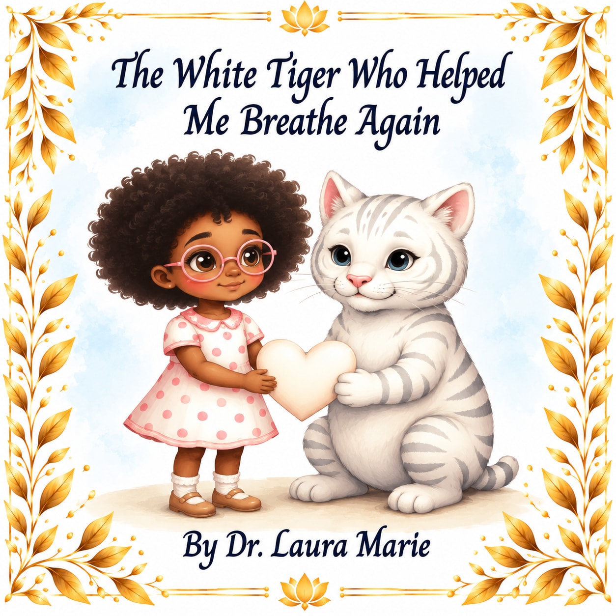 White Tiger book cover
